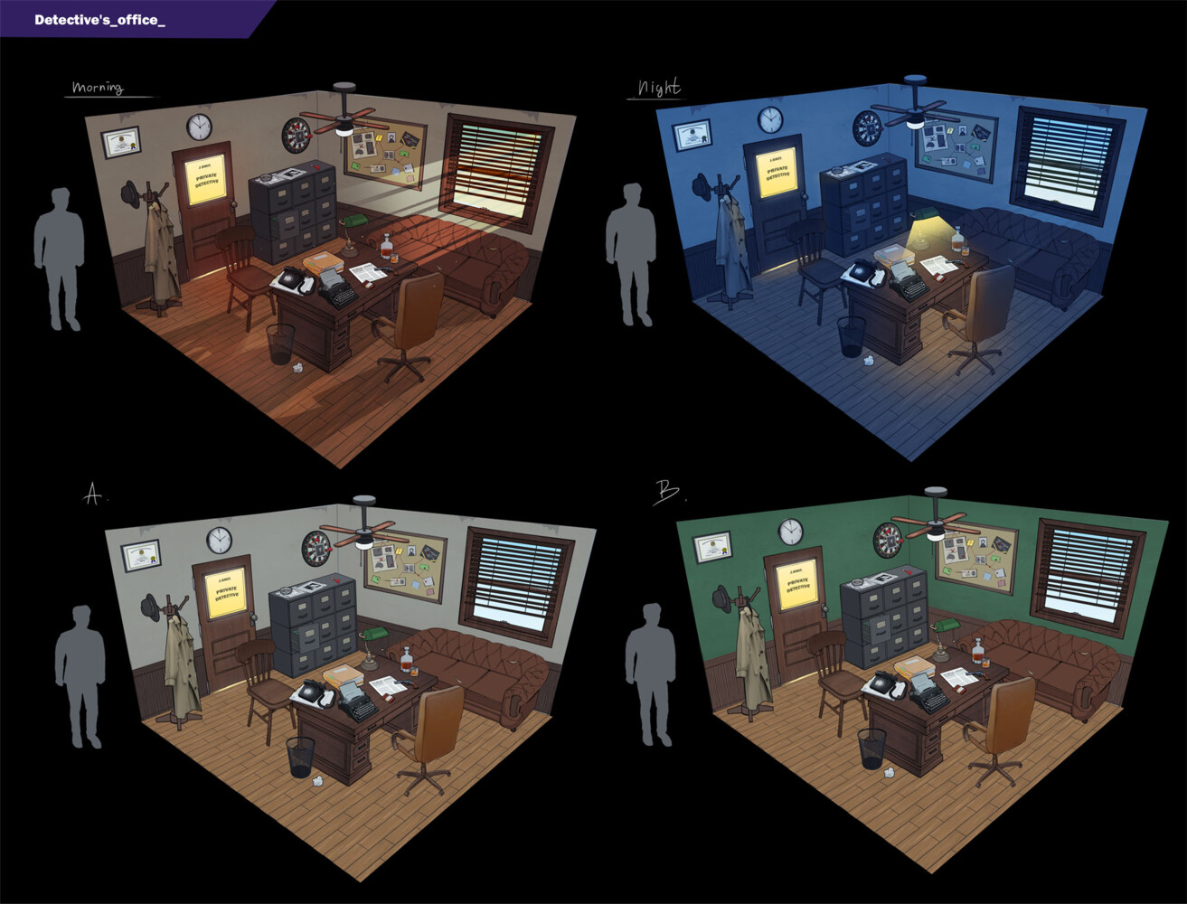 Санаторий у Седой Трески: FMV квест на MS DOS под современные ПК 2 p?url=https%3A%2F%2Fs7.planeta.ru%2Fi%2F41a888%2F1747265999091 renamed game art logo