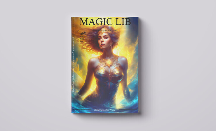 Magic Li Издательство ФМТ и журнал