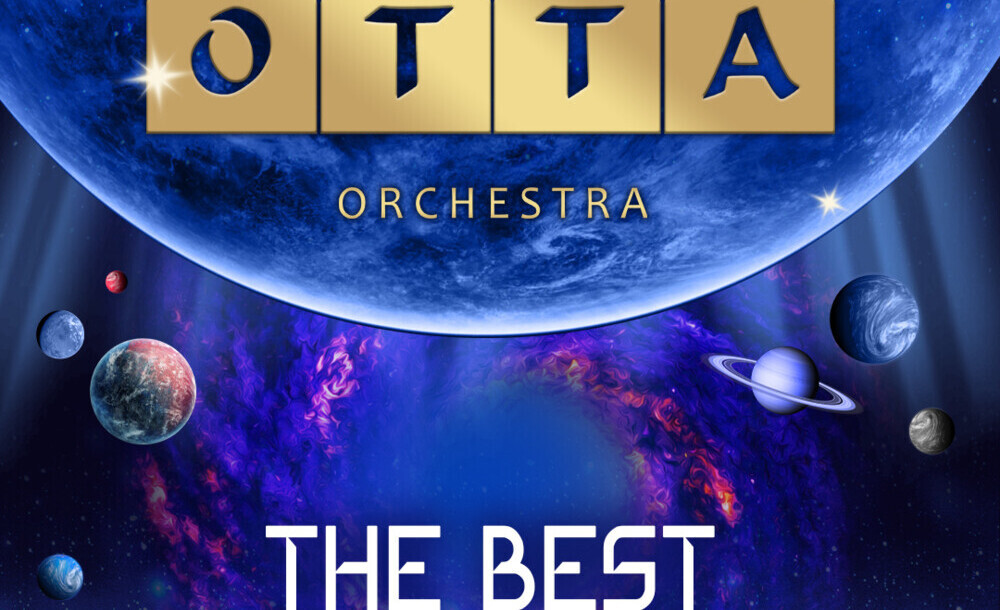 Otta Rost OTTA-orchestra - лимитированный сборник двойник