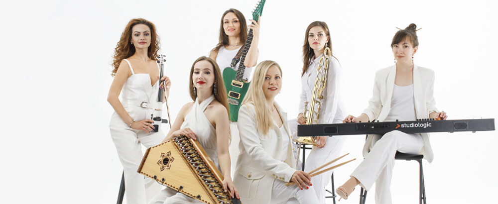 Otta Rost OTTA-orchestra - лимитированный сборник двойник