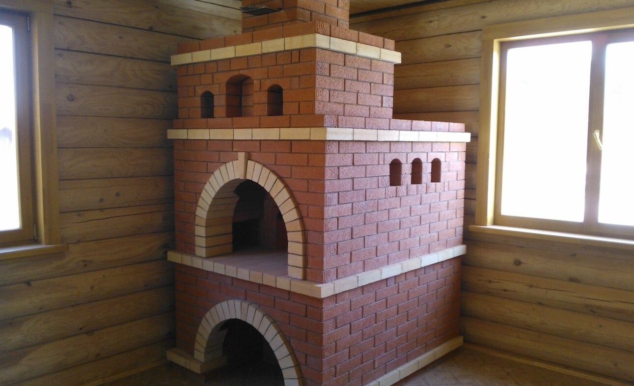 Русская печь